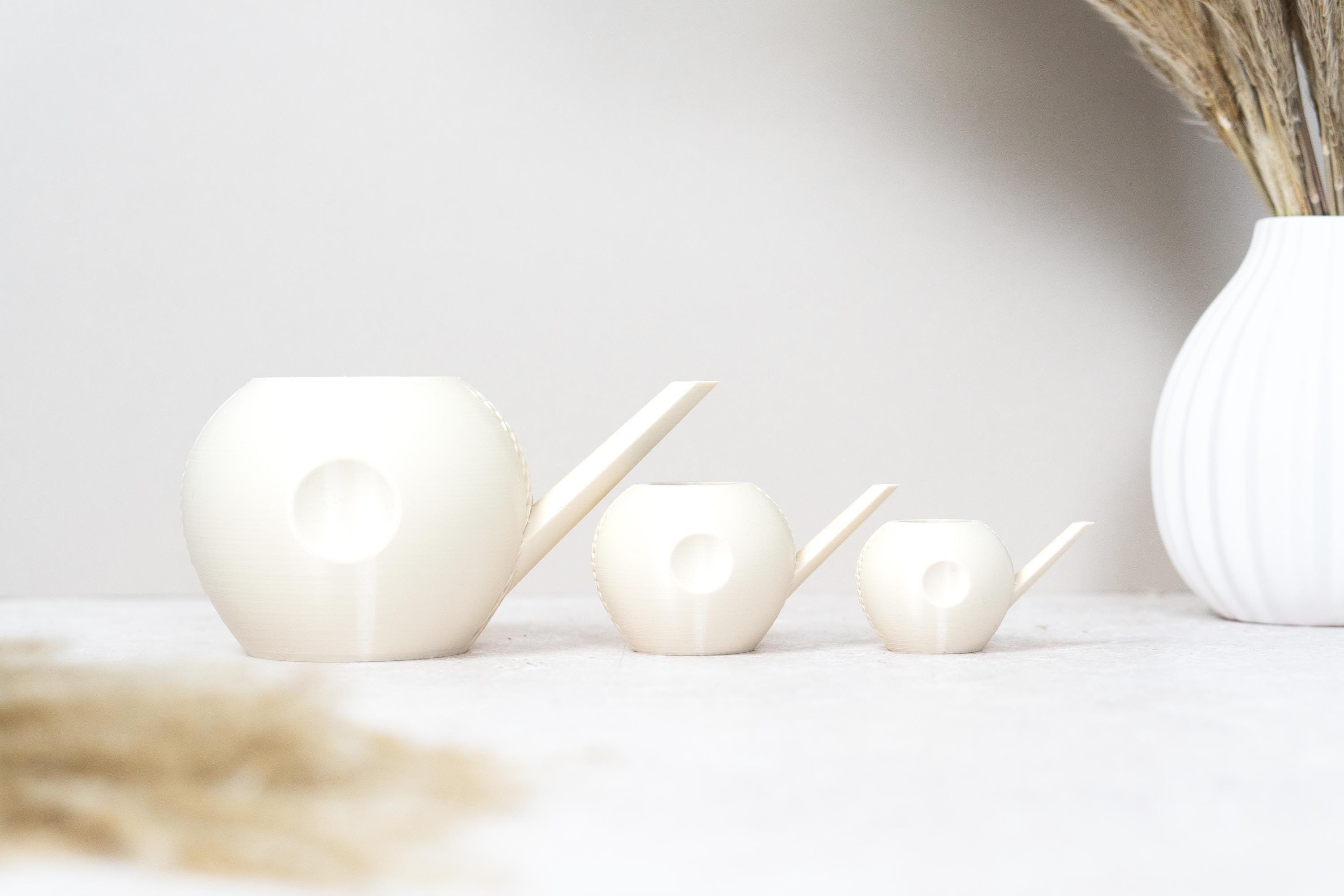 Annaffiatoio In Rame Moderno Per Piante Da Interno &ndash; Design Elegante