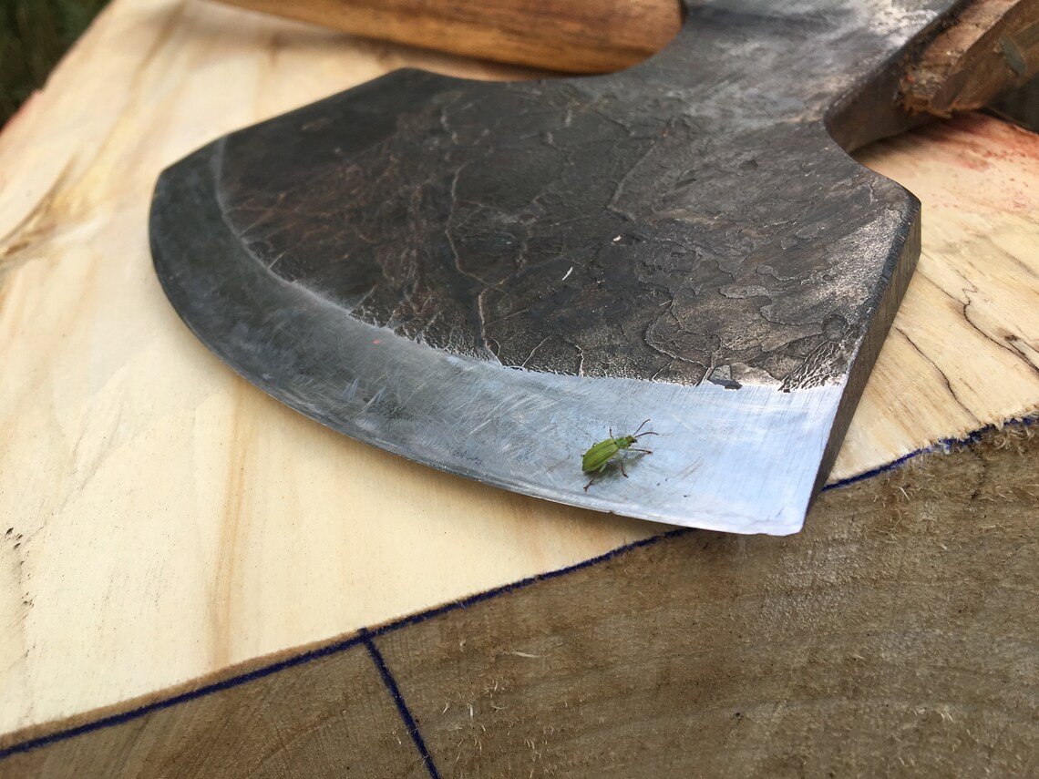 Banco de madera maciza hecho a mano | Etsy