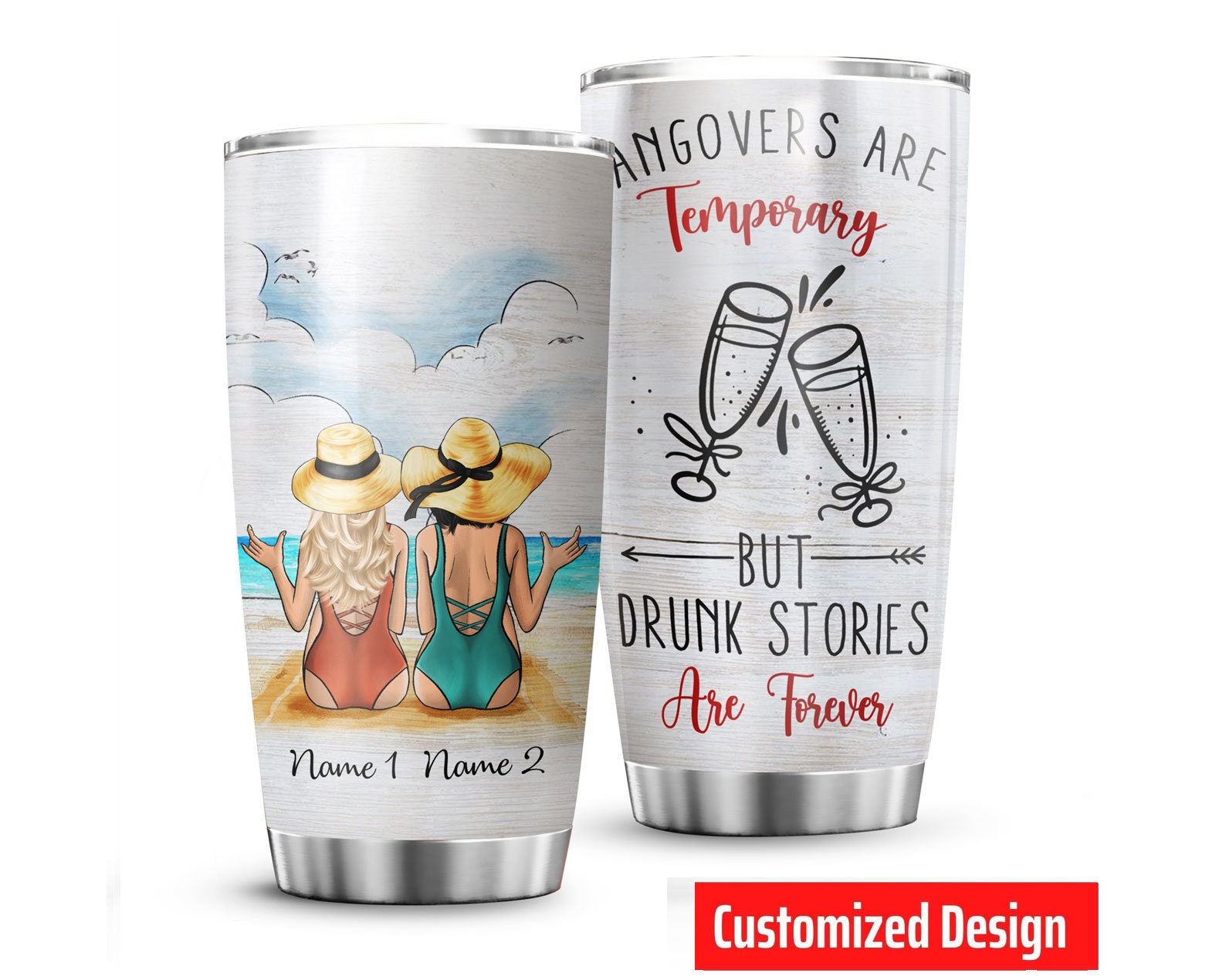 Wine Drinking Team Tumbler Friends Custom Tumbler Gift For Etsy