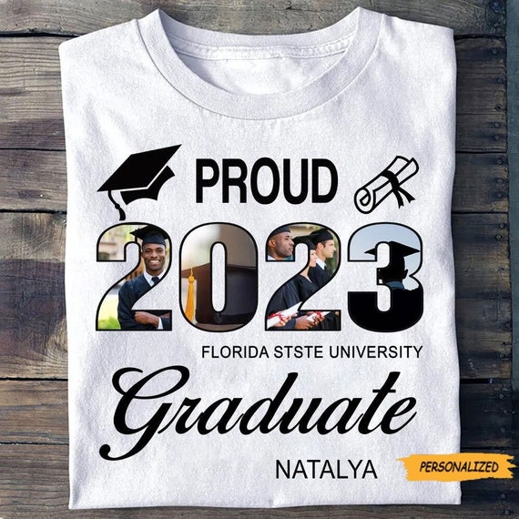 Proud Dad Mom Of 2020 Graduation Shirt Clothing 2020 Graduation T