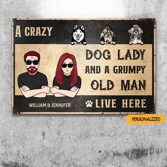 Grumpys Bar&Grill Vintage Style Tin Sign Grumpys Bar&Grill Vintage Style Tin Sign