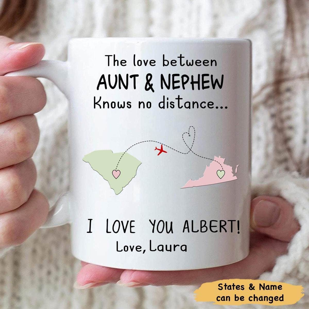 Long Distance Gift, Best Friend Gifts, Gift for Mom Aunt Grandma B310-28 