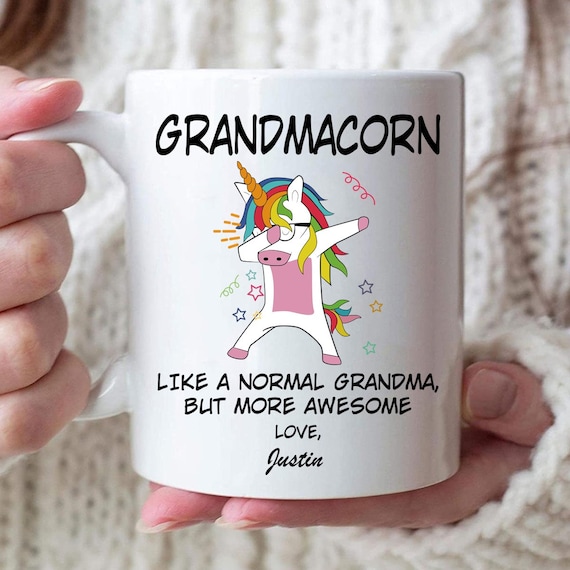 Grandmacorn Shirt Cute Unicorn Lover Mother Day Gift Grandma Grandmacorn Shirt Cute Unicorn Lover Mother Day Gift Grandma