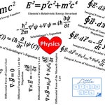 Physics Stickers