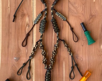 ALL SEASON Hunting Lanyard