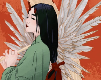 Fallen angel