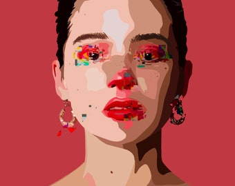 Bubblegum (8x10)