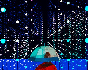 Neon Rain