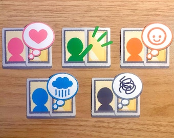 Tomodachi Life Stickers