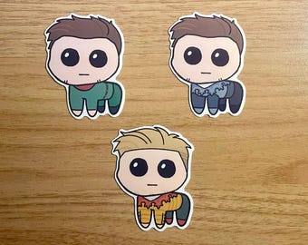 Kingdom Come Deliverance TBH Stickers