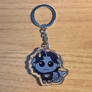 Sebastian Solace Pressure TBH Keychains