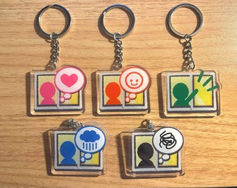 Tomodachi Life Charms