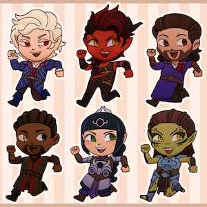 Baldur&#39;s Gate 3 Charms