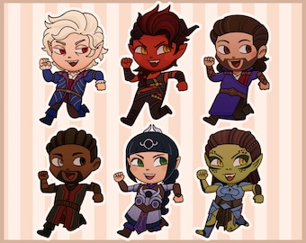 Baldur's Gate 3 Charms