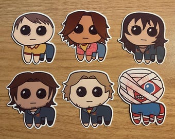 Mouthwashing TBH Stickers