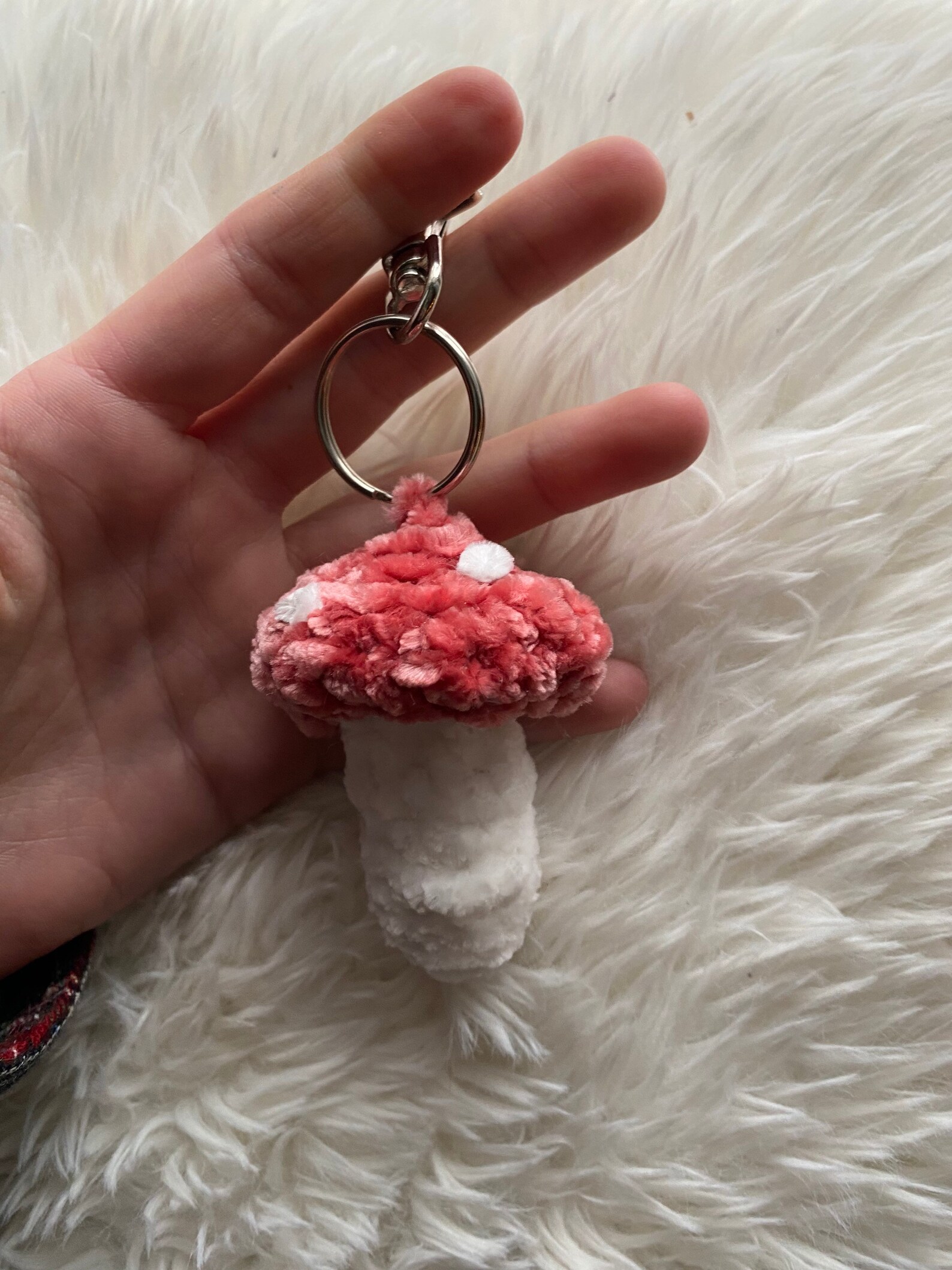 Crochet Keychains Etsy