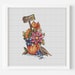 see more listings in the Birds cross stitch PDF section