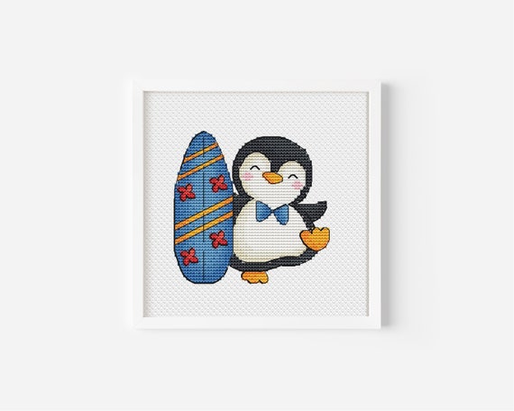 Penguin tapestry sale