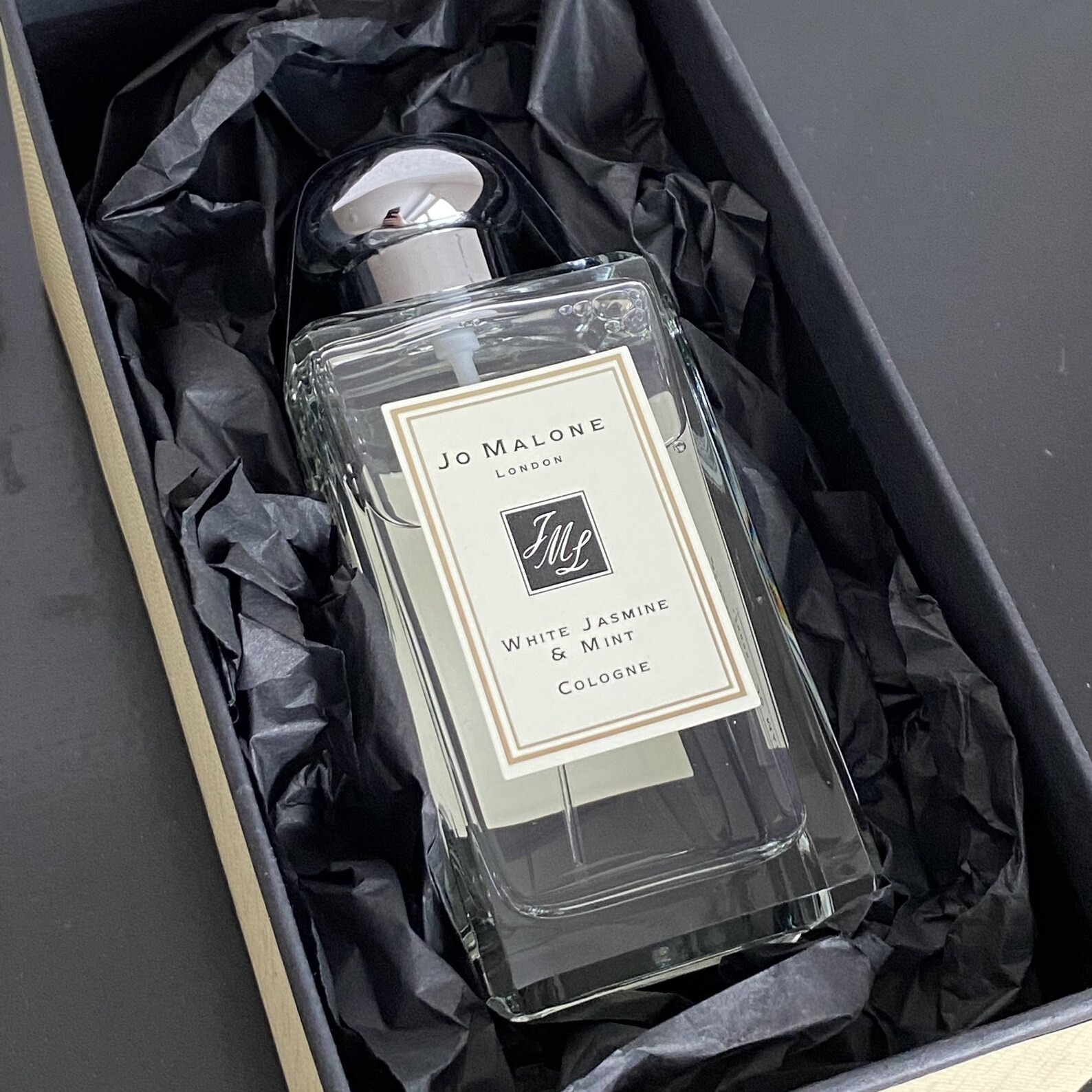JO MALONE Jasmine & Mint 100 ml Cologne New Box Unisex Etsy