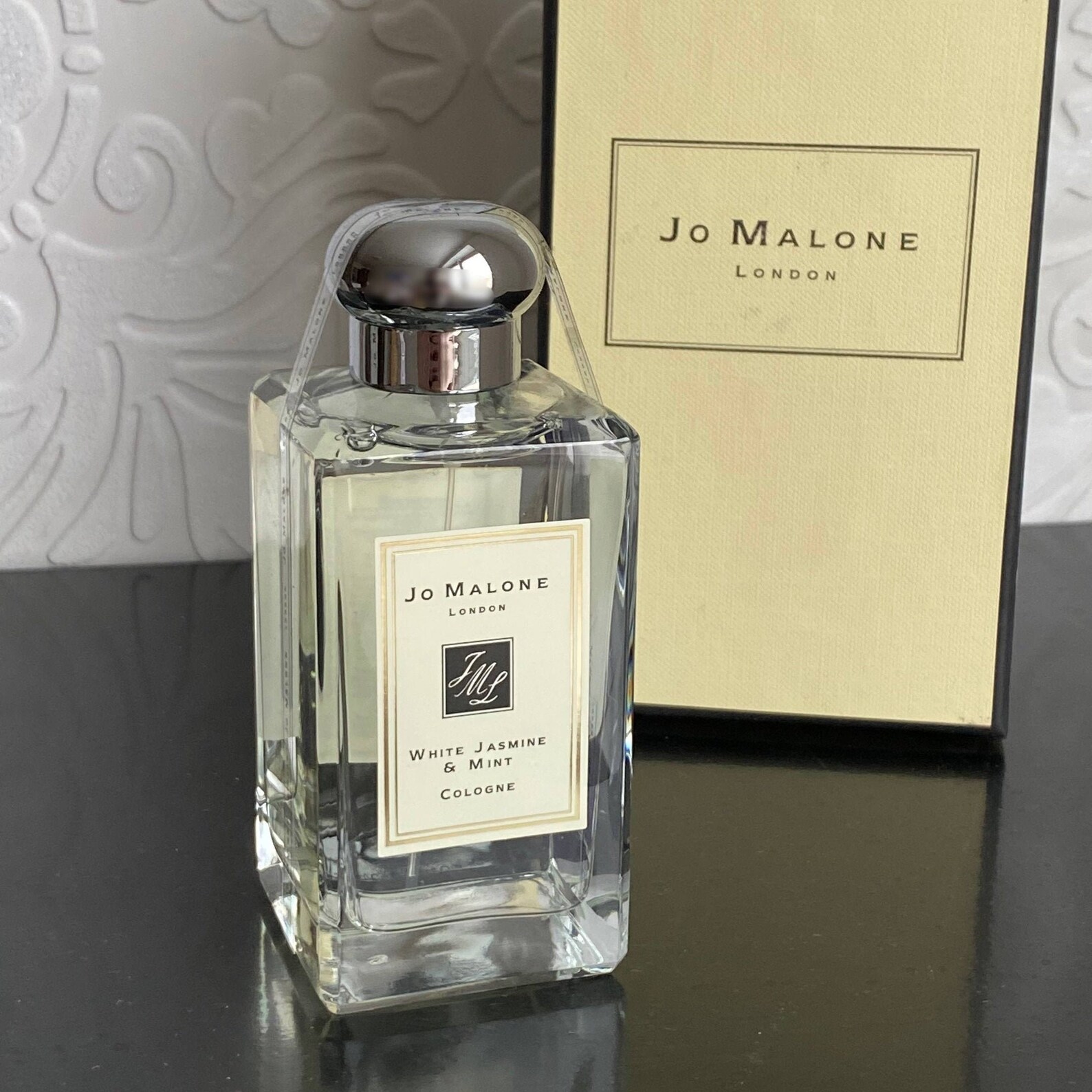 JO MALONE Jasmine & Mint 100 ml Cologne New Box Unisex Etsy
