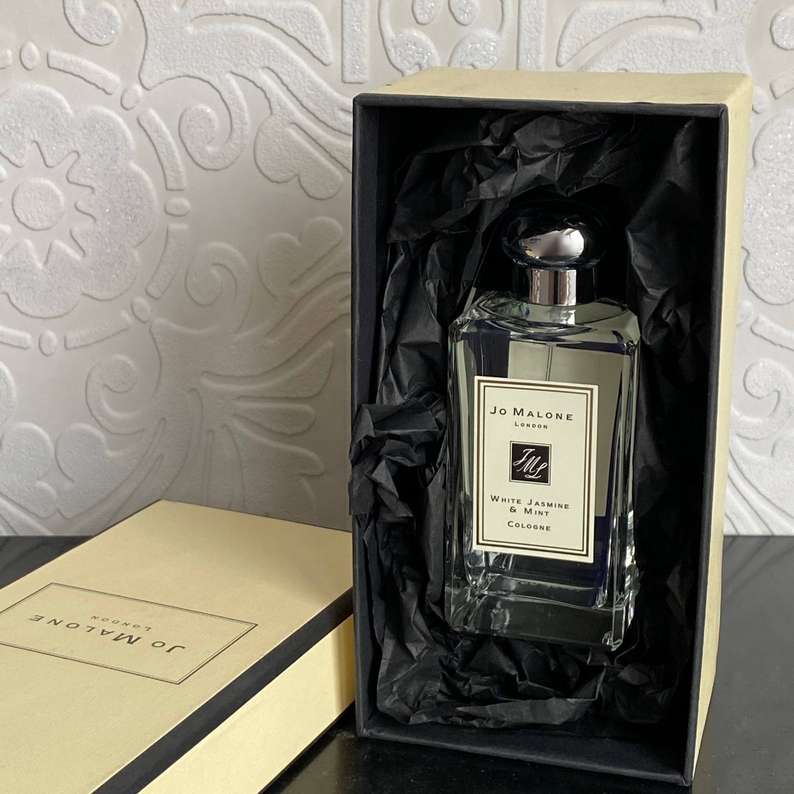 JO MALONE Jasmine & Mint 100 ml Cologne New Box Unisex Etsy