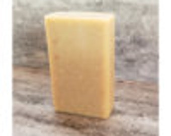 Goat Milk, Oatmeal and Honey Bar Soap