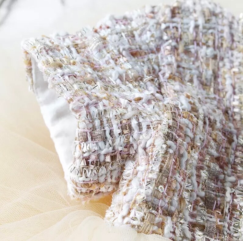 Tweed dress