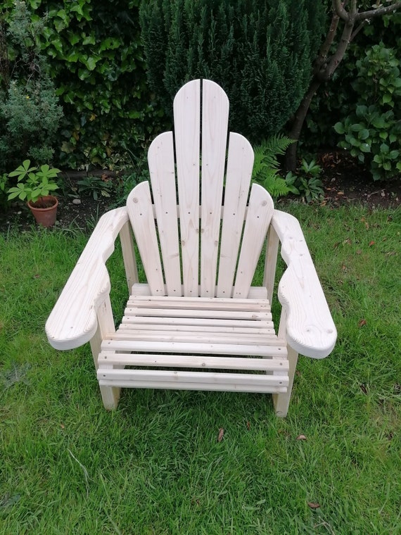 Adirondack garden chairs / furniture | Etsy