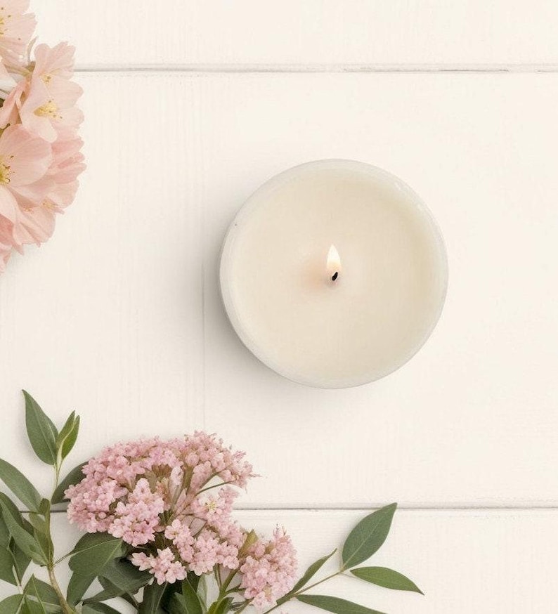 Smells Like You're Getting Married Candle, Aromatherapy Wedding Gift image 3