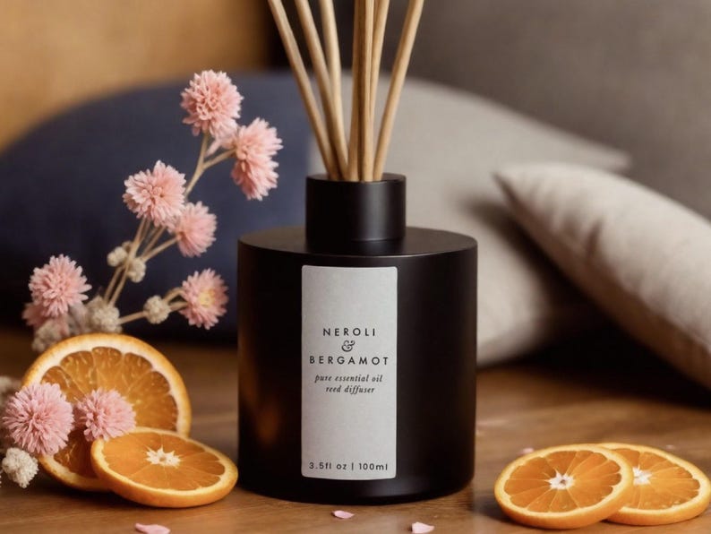 InessenceCandles Aromatherapy Candle - Thumbnail 2