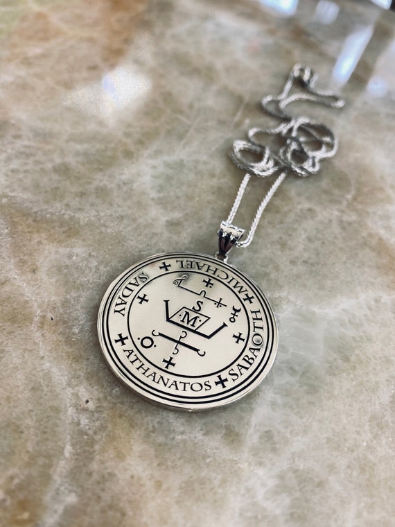 Sigil of archangel michael best sale amulet
