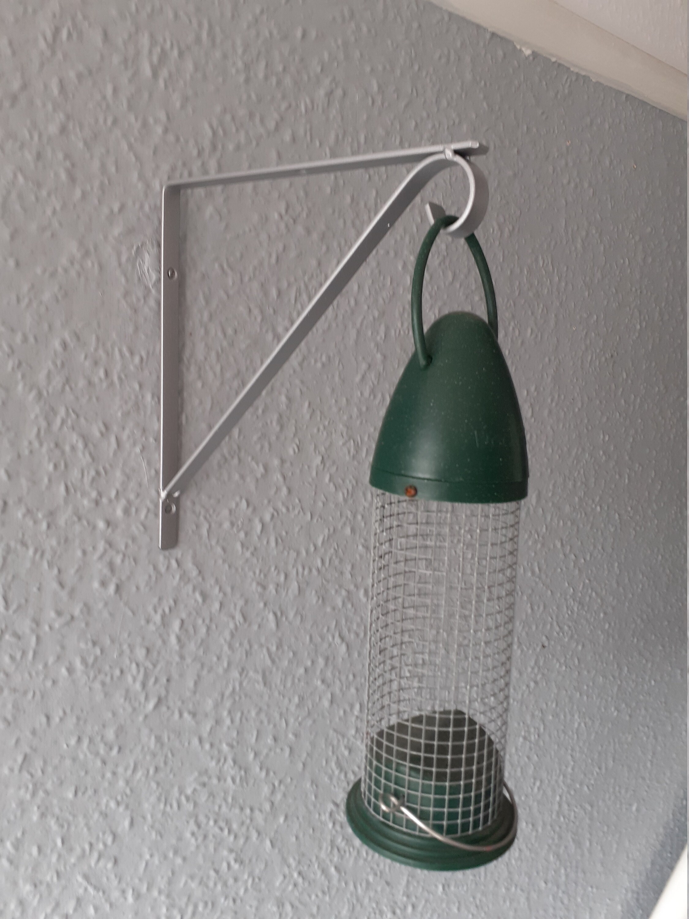 2x Hanging Basket / Lantern Holder / Bird Feeder / Wind Chime Brackets