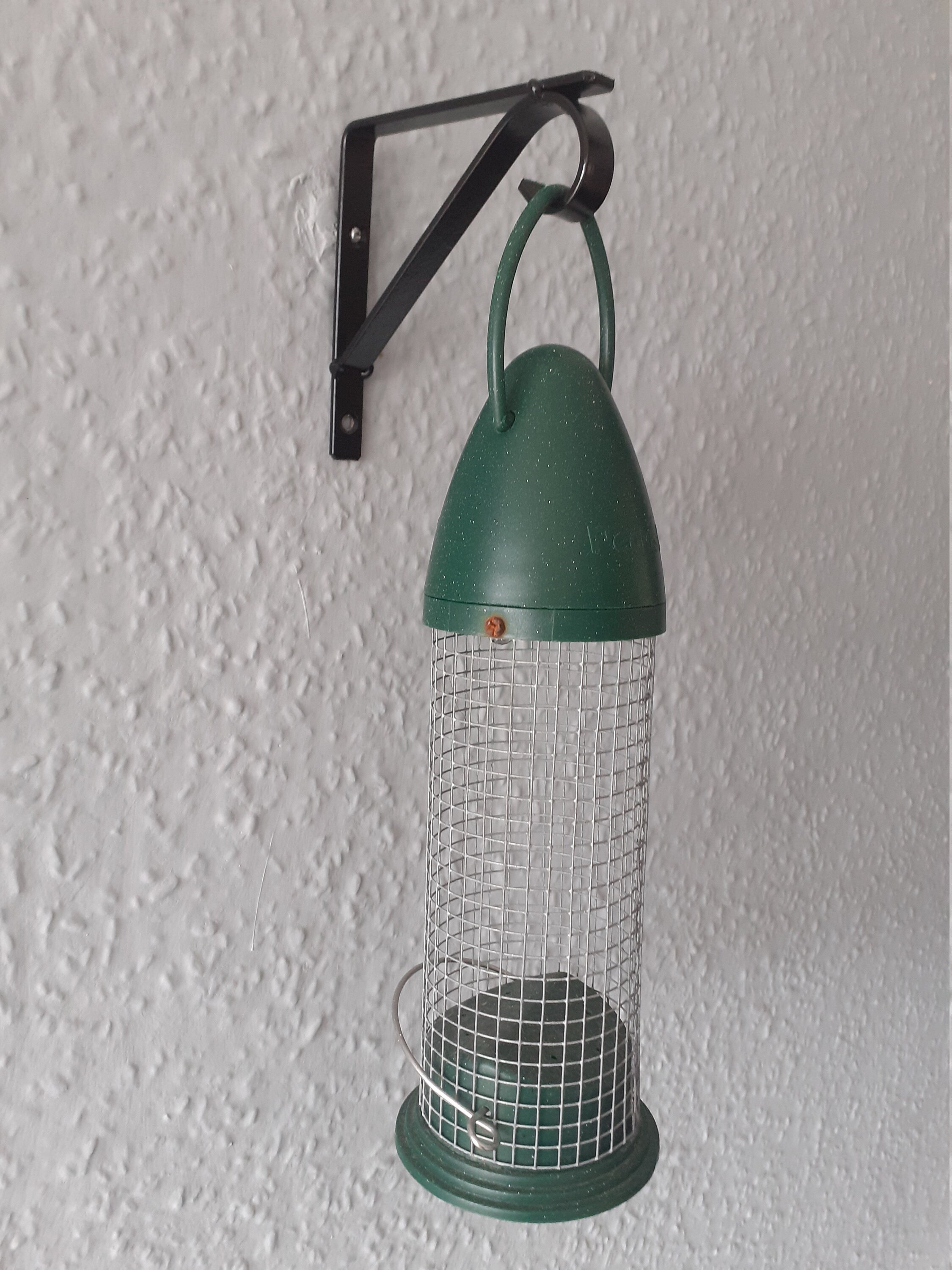 4x Bird Feeder / Wind Chimes Hanging Brackets. 4 to Wall Etsy UK