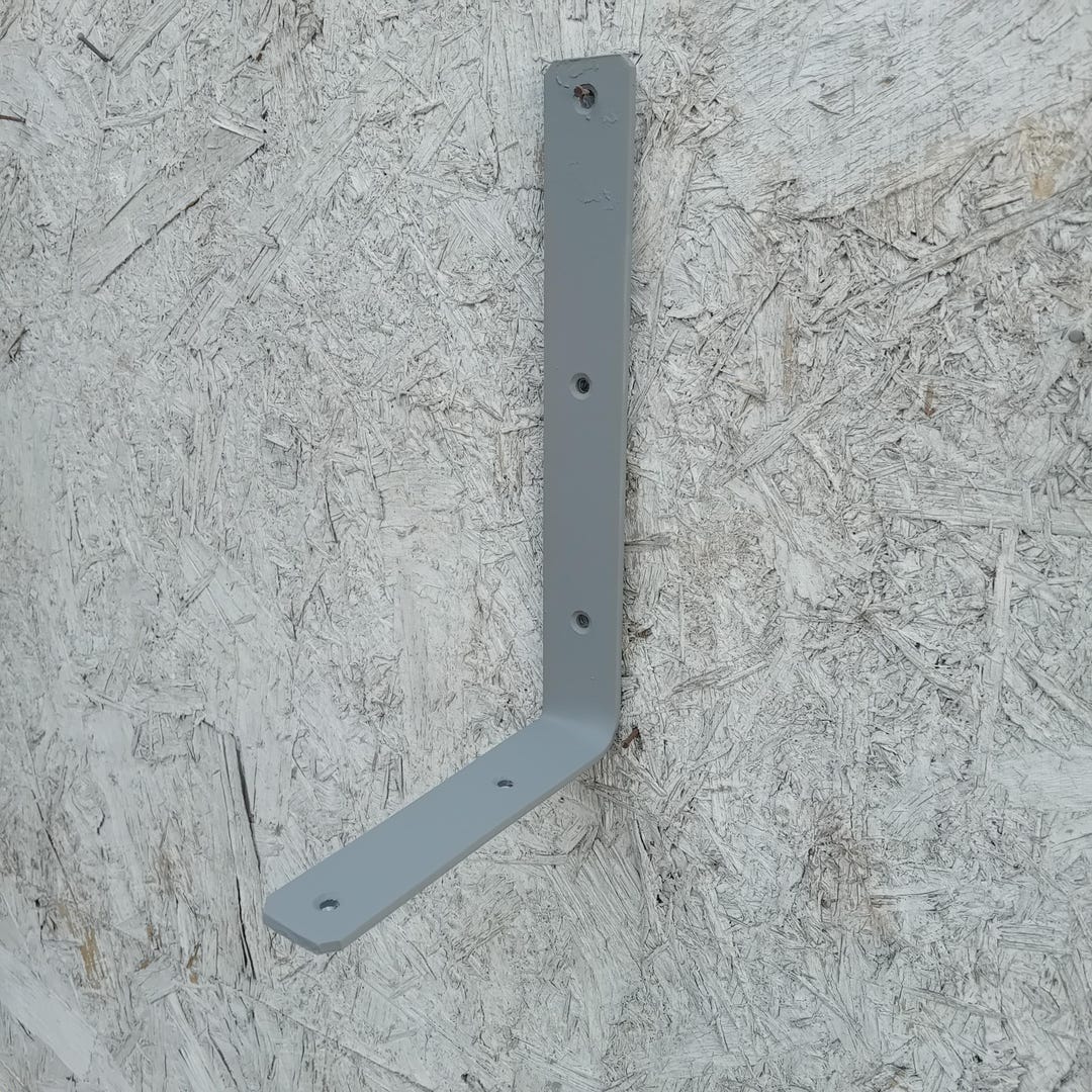 4x Right Angle Joist Support Brackets - 8