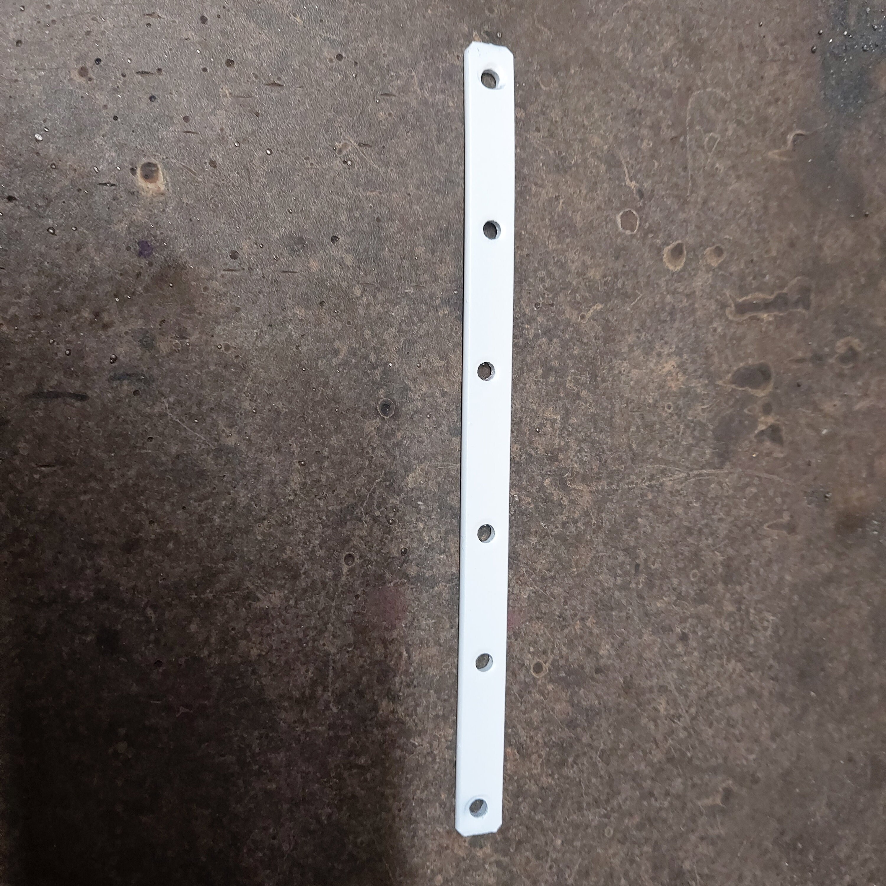 4x Wood / Metal Joint Support Strips - 8