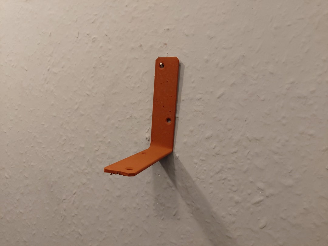 4x Right Angle Timber Joist Support Brackets 100mm X 100mm X 30mm in