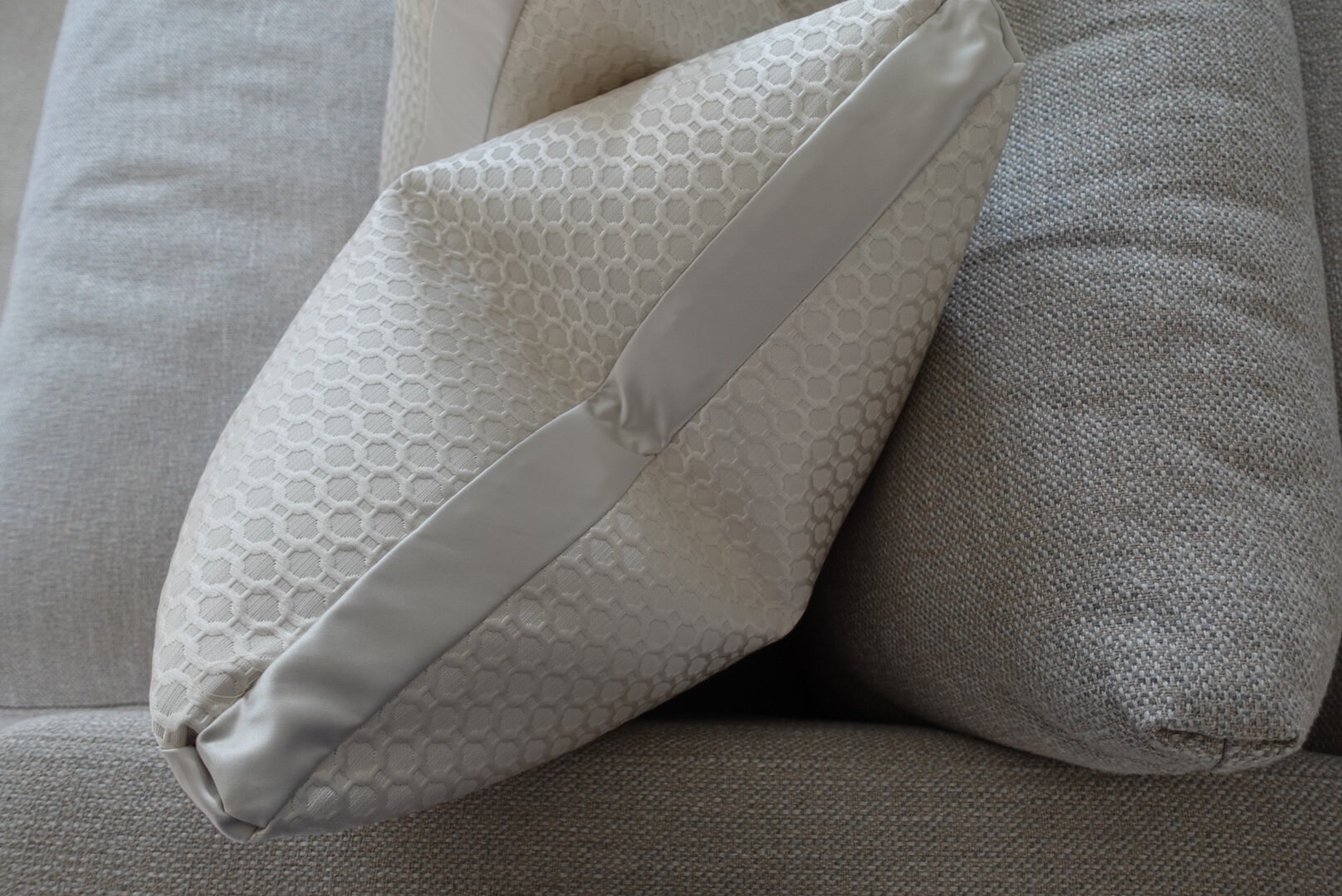 Luxury Designer Cushion Etsy