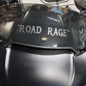 Roadglide Spikes Spikes für Windschutzscheibe