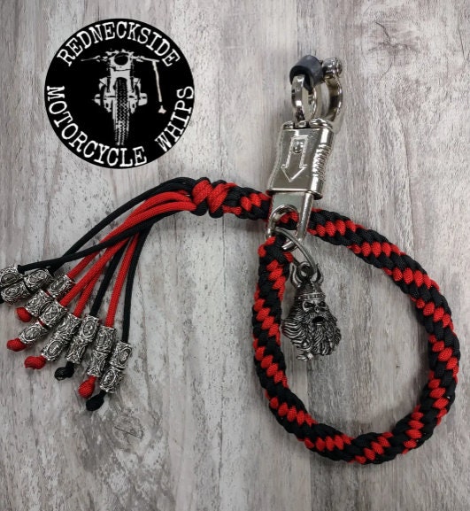 Horse whip shop keychain