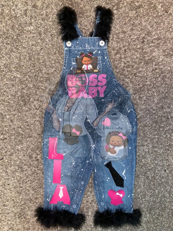 Girl boss baby cheap birthday outfit