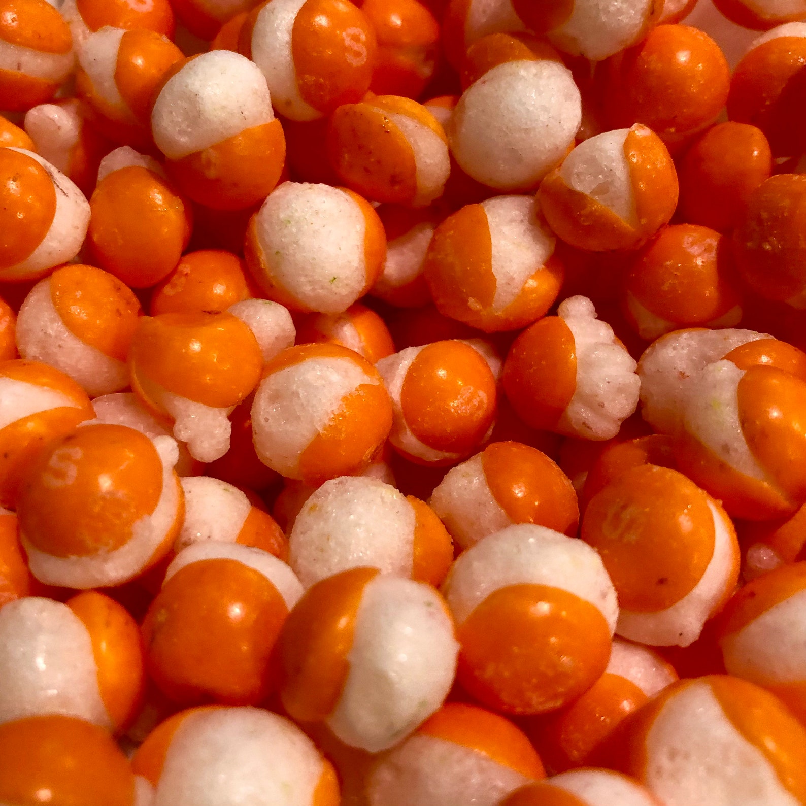 Freeze Dried Popcorn Skittles Etsy