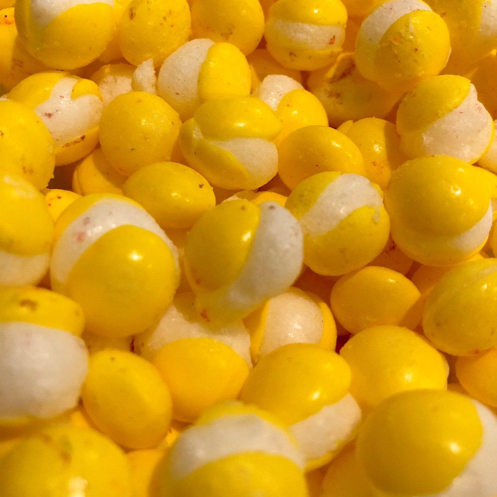 Freeze Dried Popcorn Skittles Etsy