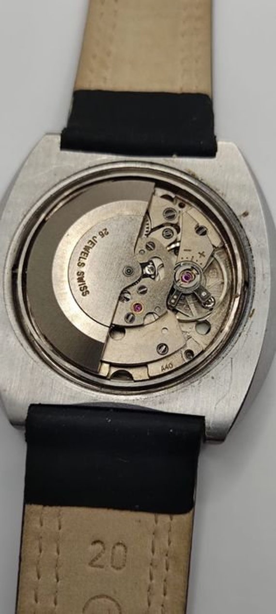 Luxor Day Date Compressor Super Automatic Men’s W… - image 5