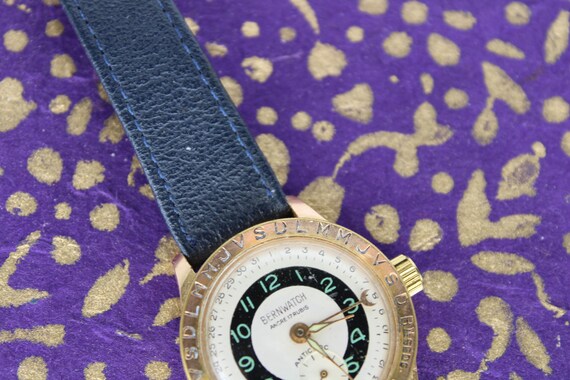 Bern Watch - Swiss Made - Unique Rotating Dial wi… - image 10