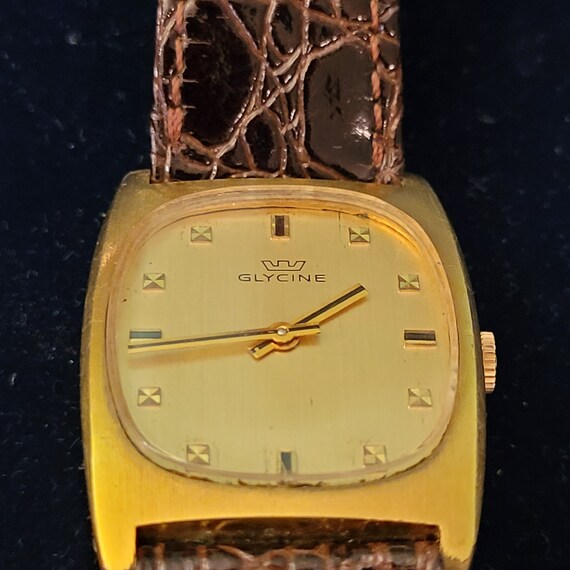 Glycine vintage deals