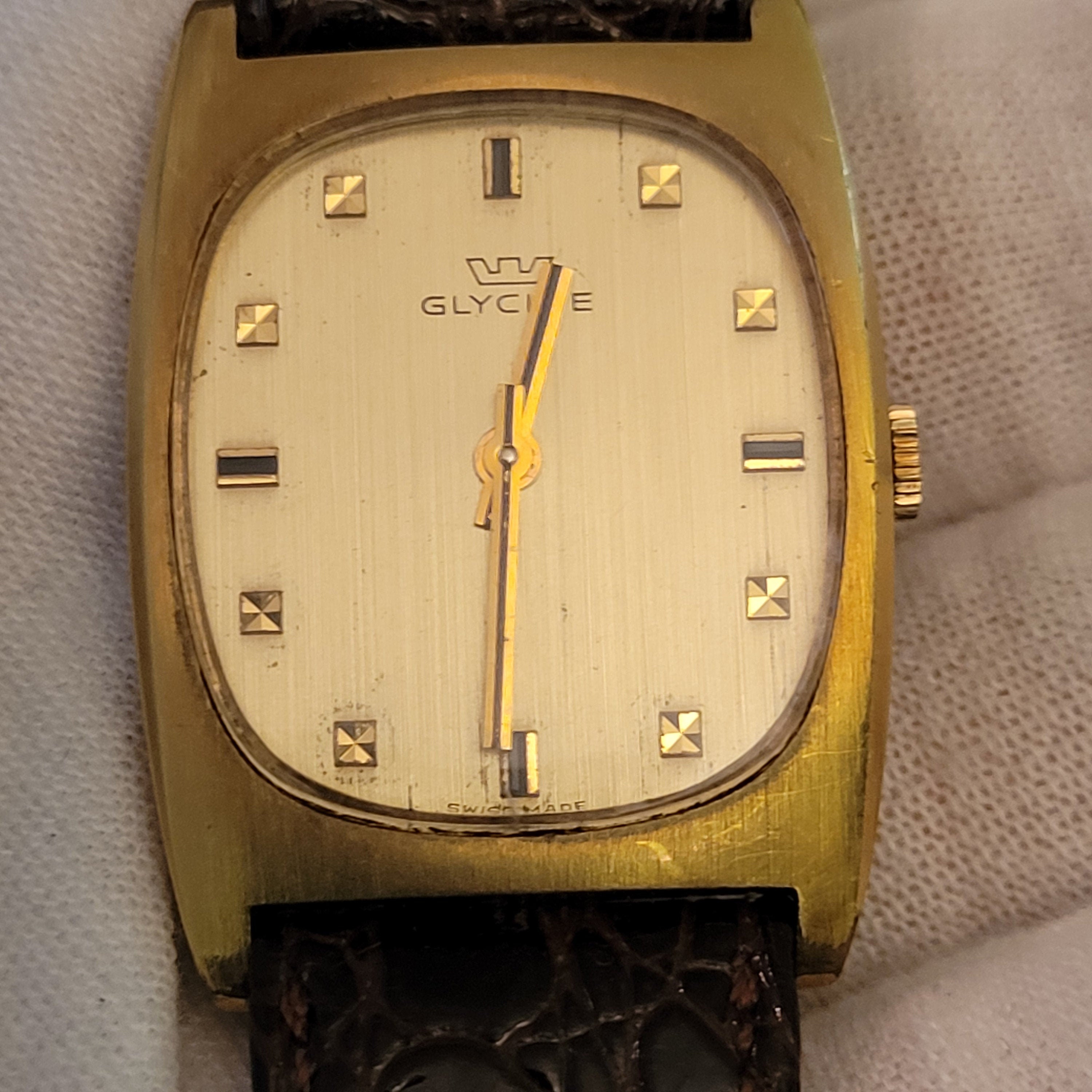 Glycine vintage deals