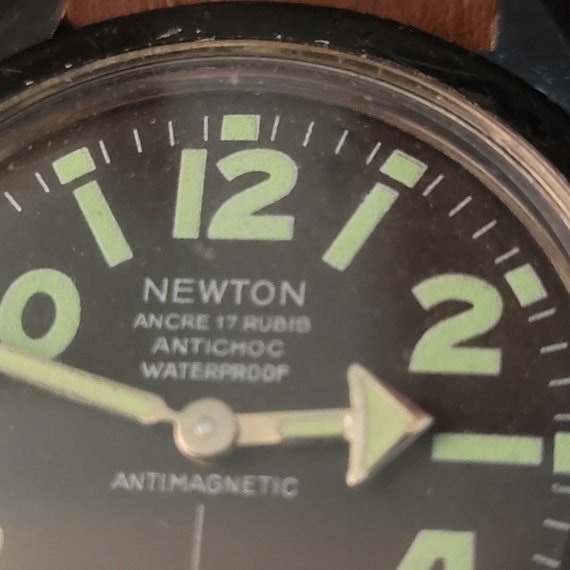 Montre newton vintage hot sale