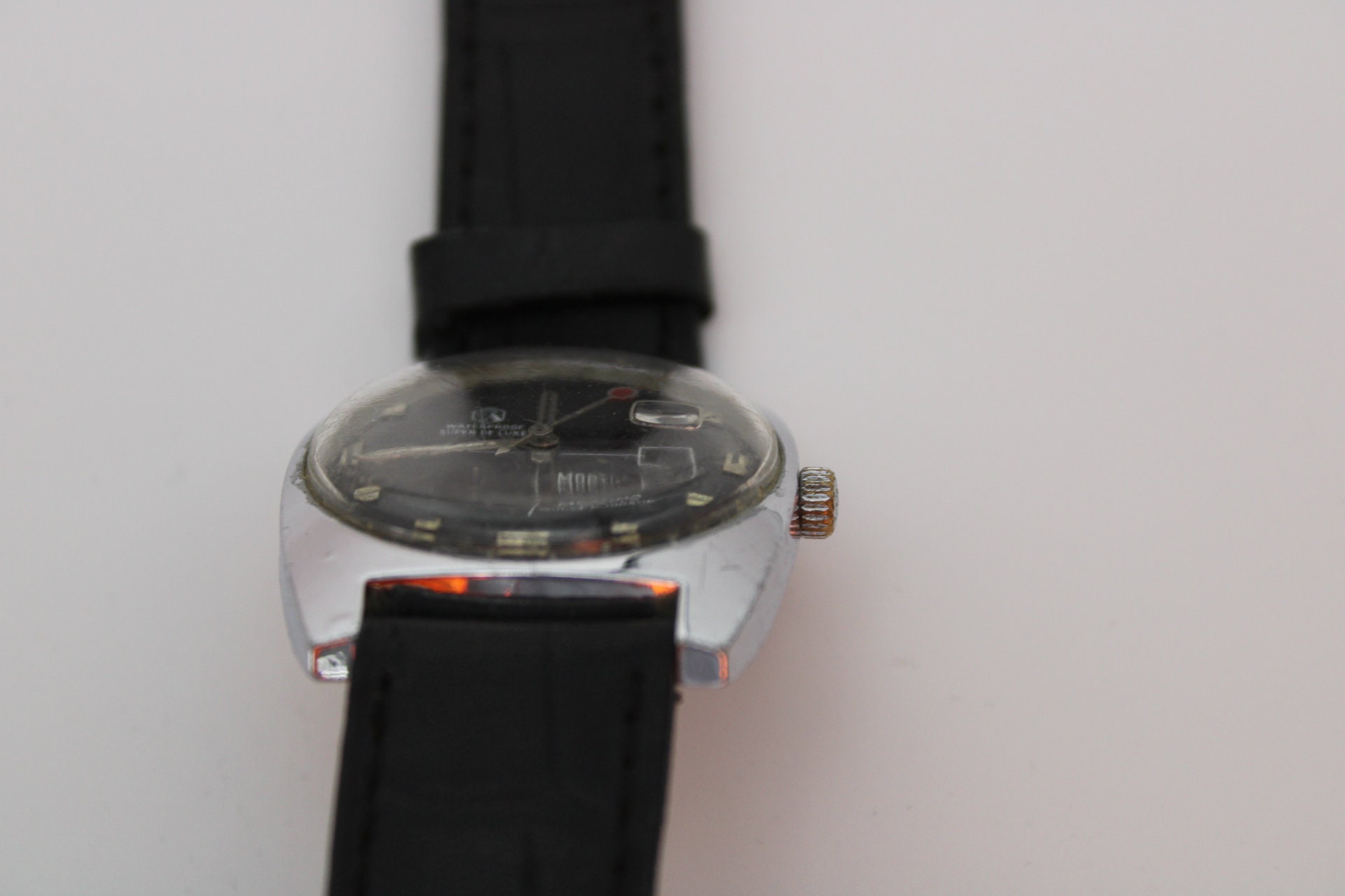 フランス製のユニークな Mortima Super Datomatic Super De Luxe