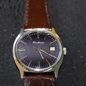 Amazing and Rare Centaur New Old Stock Vintage Watch - Brand New Never Worn in excellent condition - Swiss Manual Winding