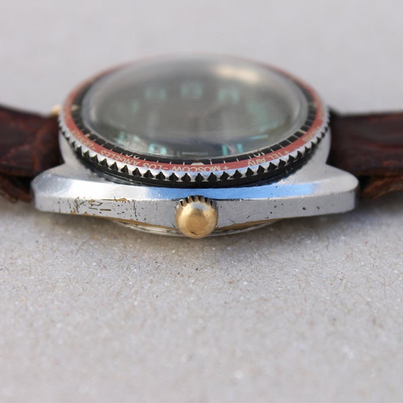 Secal Skin Diver 1970s Vintage Watch In excellent w… Gem